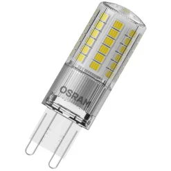 OSRAM LED-stiftpære G9 4,8 W 2 700 K klar| G9 Pærer|Led-Pærer