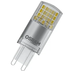 OSRAM LED-stiftpære G9 3,8 W, varmhvit, 470 lm| G9 Pærer|Led-Pærer