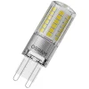 OSRAM LED-stiftpære G9 4,5W 4000K klar| G9 Pærer|Led-Pærer