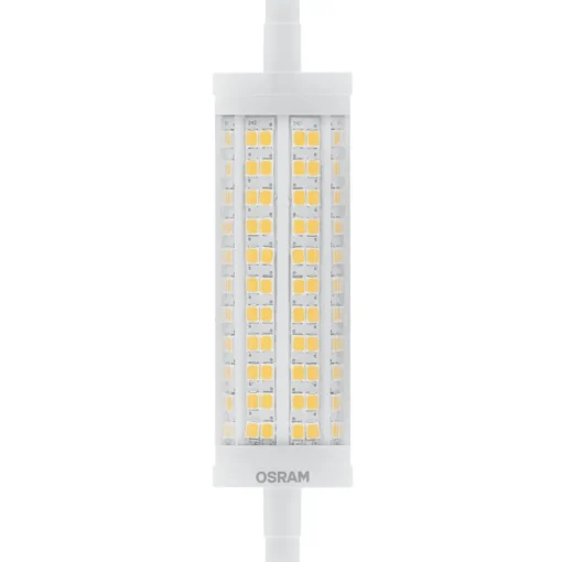 OSRAM R7s LED-stav 19W varmhvit, 2 452 lm| R7S Pærer