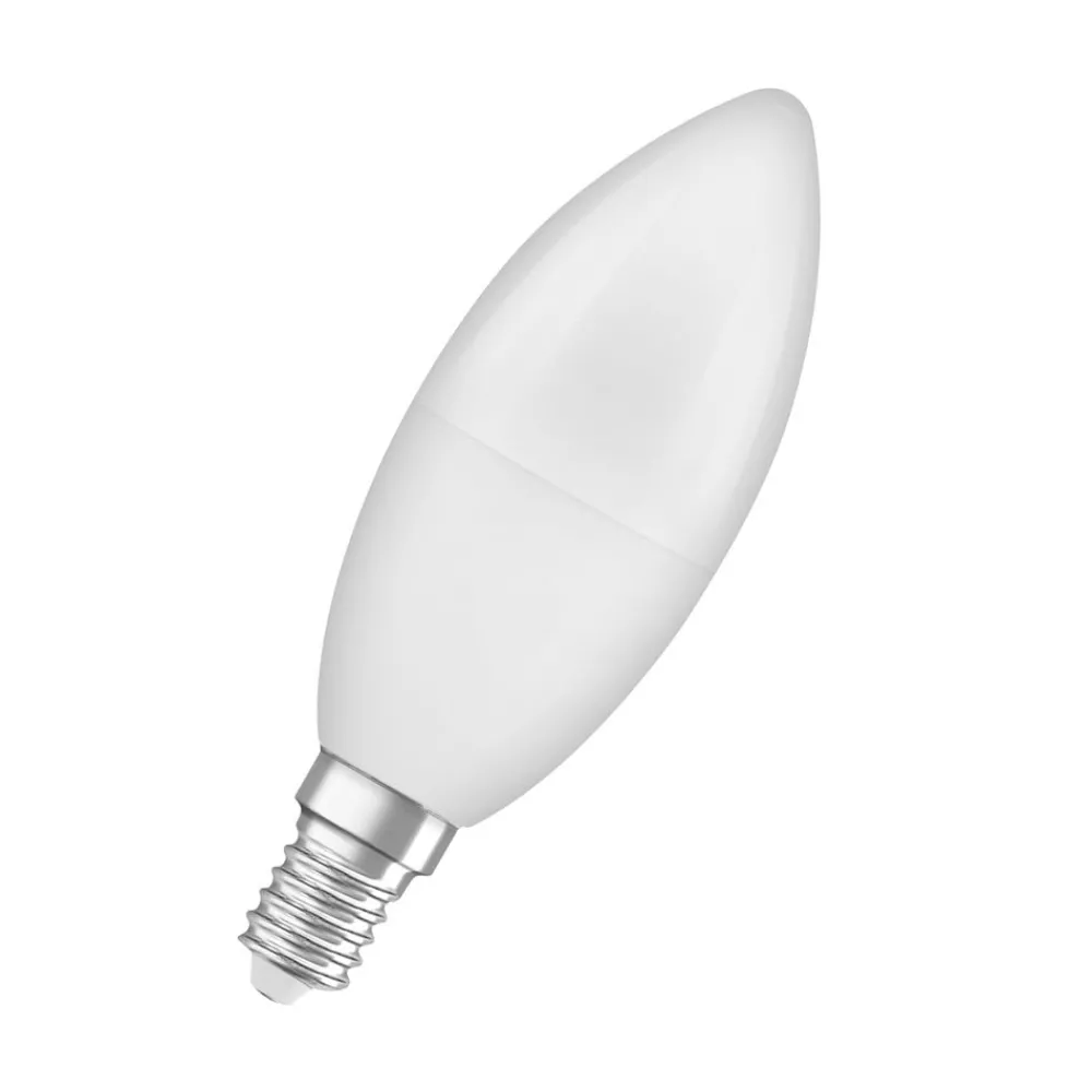 OSRAM Star LED-mignon E14 7,5W 806lm 6 500 K matt| E14 Pærer