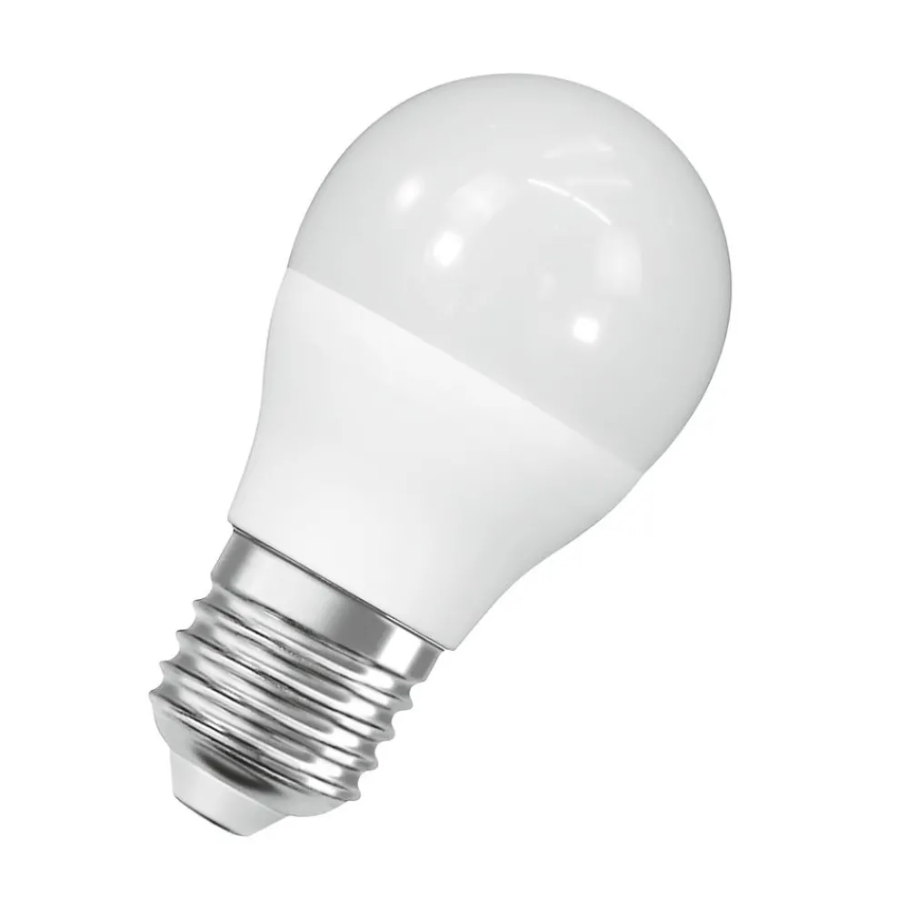 OSRAM Star LED-pære E27 7,5W 806lm 2 700 K matt| E27 Pærer