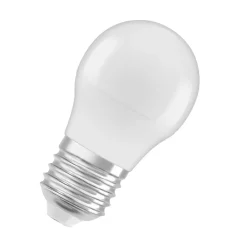 OSRAM Star LED-pære E27 4,9W 470lm 6 500 K matt| E27 Pærer