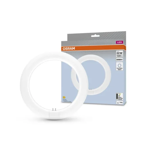 OSRAM SubstiTUBE LED G10q T9 C22 EM 11W 31,2cm 840| Lysrør|Lysrør