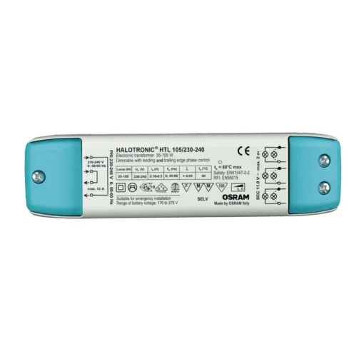 OSRAM 105VA Trafo Haglpatron Professorat HTL Discount