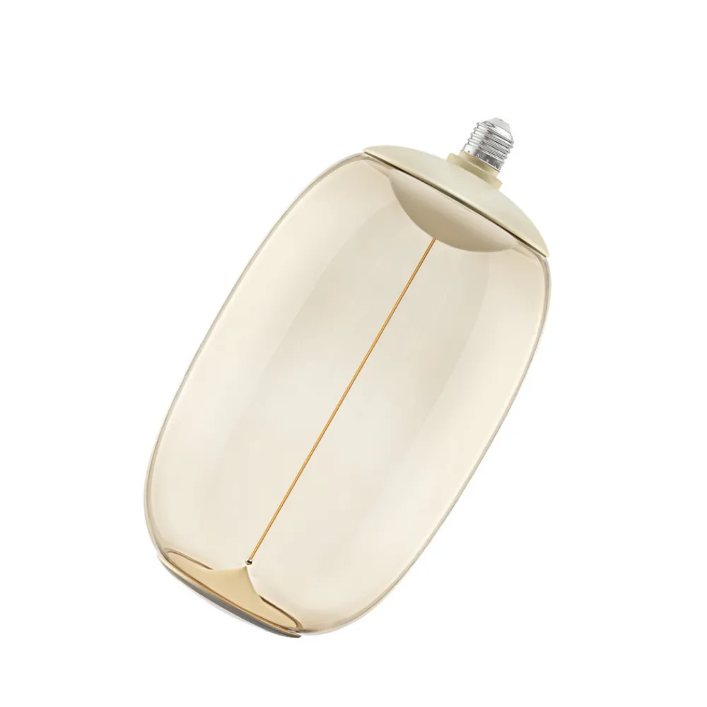 OSRAM Vintage 1906 Big Elipse Oval, ravgult E27 827 glødetråd Sale