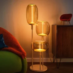 OSRAM Vintage 1906 Big Elipse, ravgult, E27, 2700 K, glødetråd| E27 Pærer