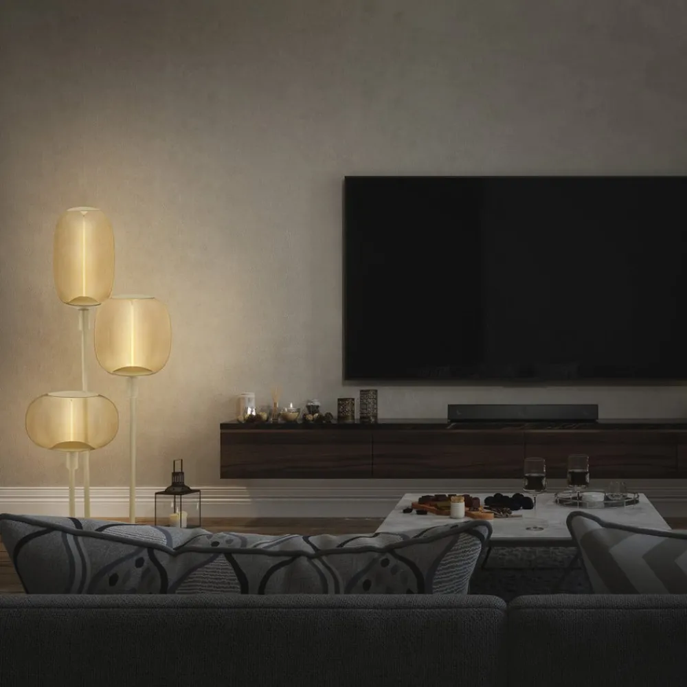 OSRAM Vintage 1906 Big Elipse, ravgult, E27, 2700 K, glødetråd| E27 Pærer