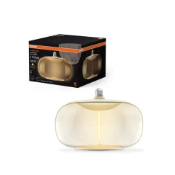 OSRAM Vintage 1906 Big Elipse, ravgult, E27, 2700 K, glødetråd| E27 Pærer