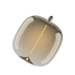 OSRAM Vintage 1906 Big Oval, røyk, E27, 1 800 K, glødetråd| E27 Pærer|Filament Pærer