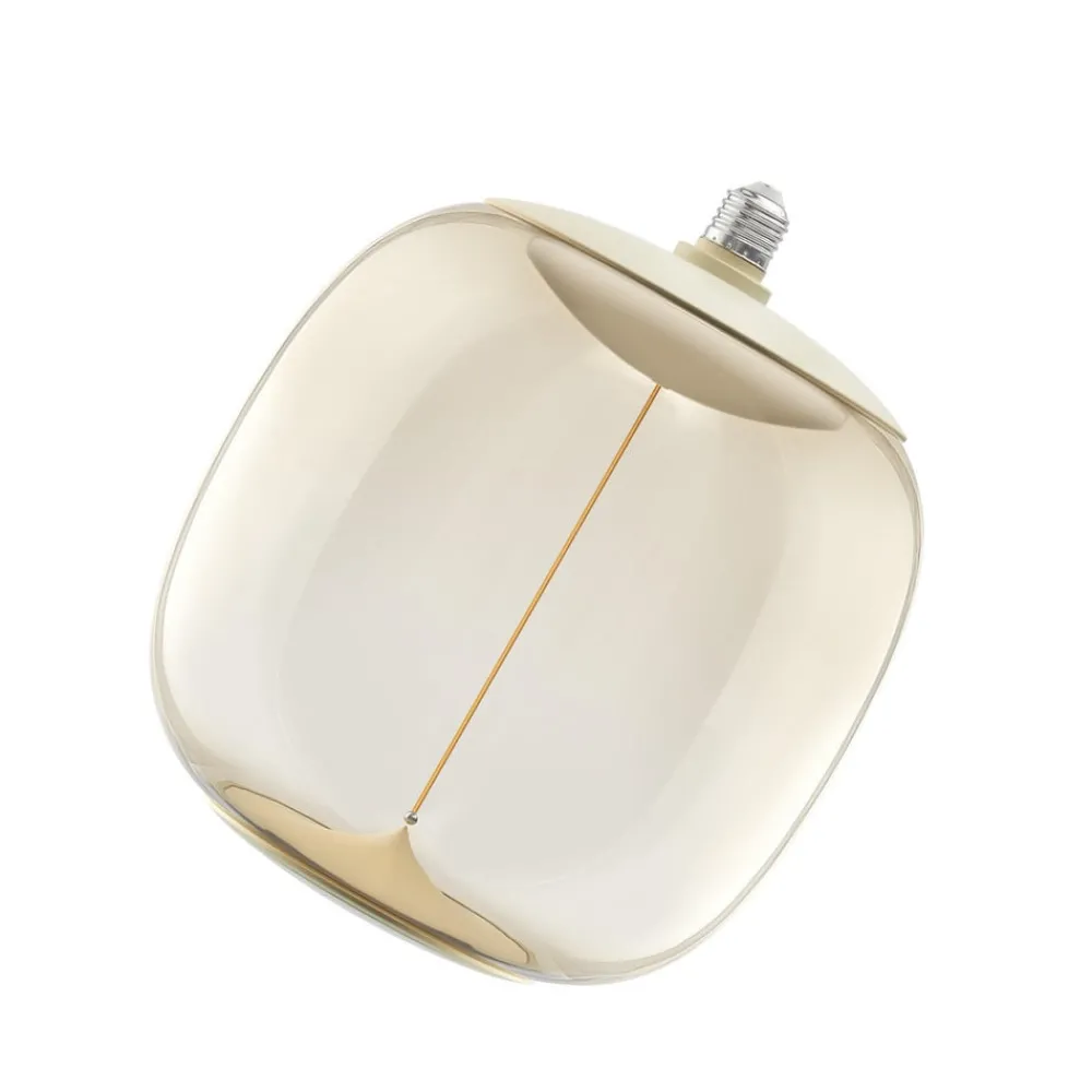 OSRAM Vintage 1906 Big Oval, ravgult, E27, 2700 K, glødetråd| E27 Pærer