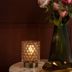 Pauleen Bright Glamour dekolampe batteri| Dekorasjonsbelysning