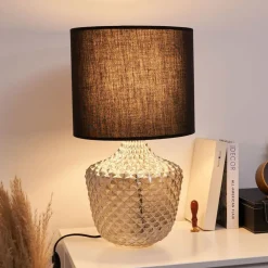 Pauleen Brilliant Jewel bordlampe med glassfot| Bordlamper