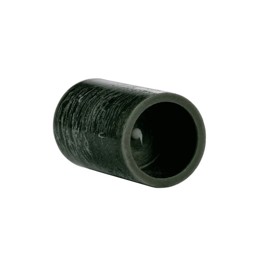 Pauleen Cosy Shine Candle vokslys, 2 stk, grønn Hot