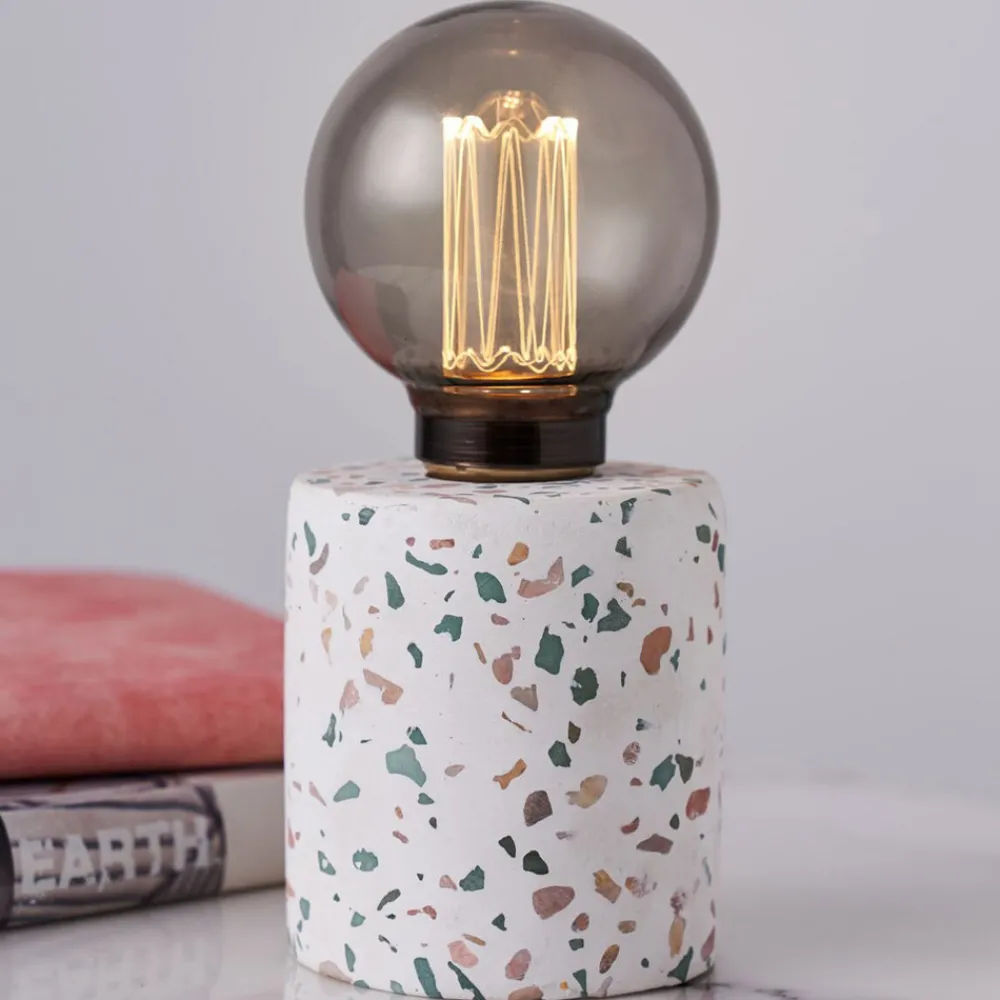 Pauleen Elegant Flare dekolampe betong terrazzo Clearance