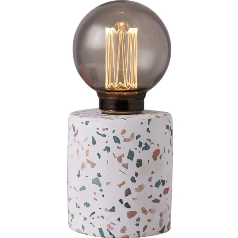 Pauleen Elegant Flare dekolampe betong terrazzo Clearance