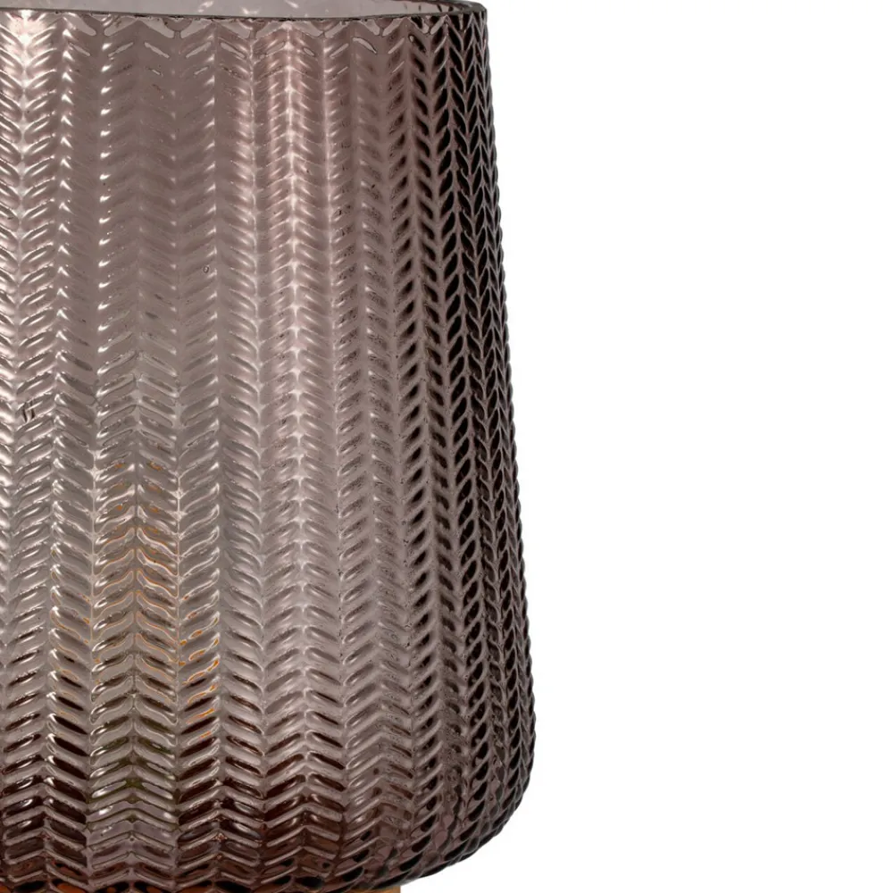 Pauleen Fancy Glamour E27-LED batteri taupe tre Discount