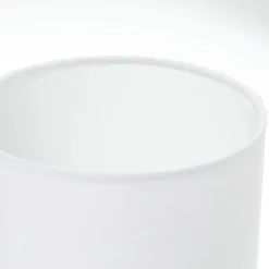 Pauleen Glowing Midnight bordlampe, hvit/blå| Bordlamper