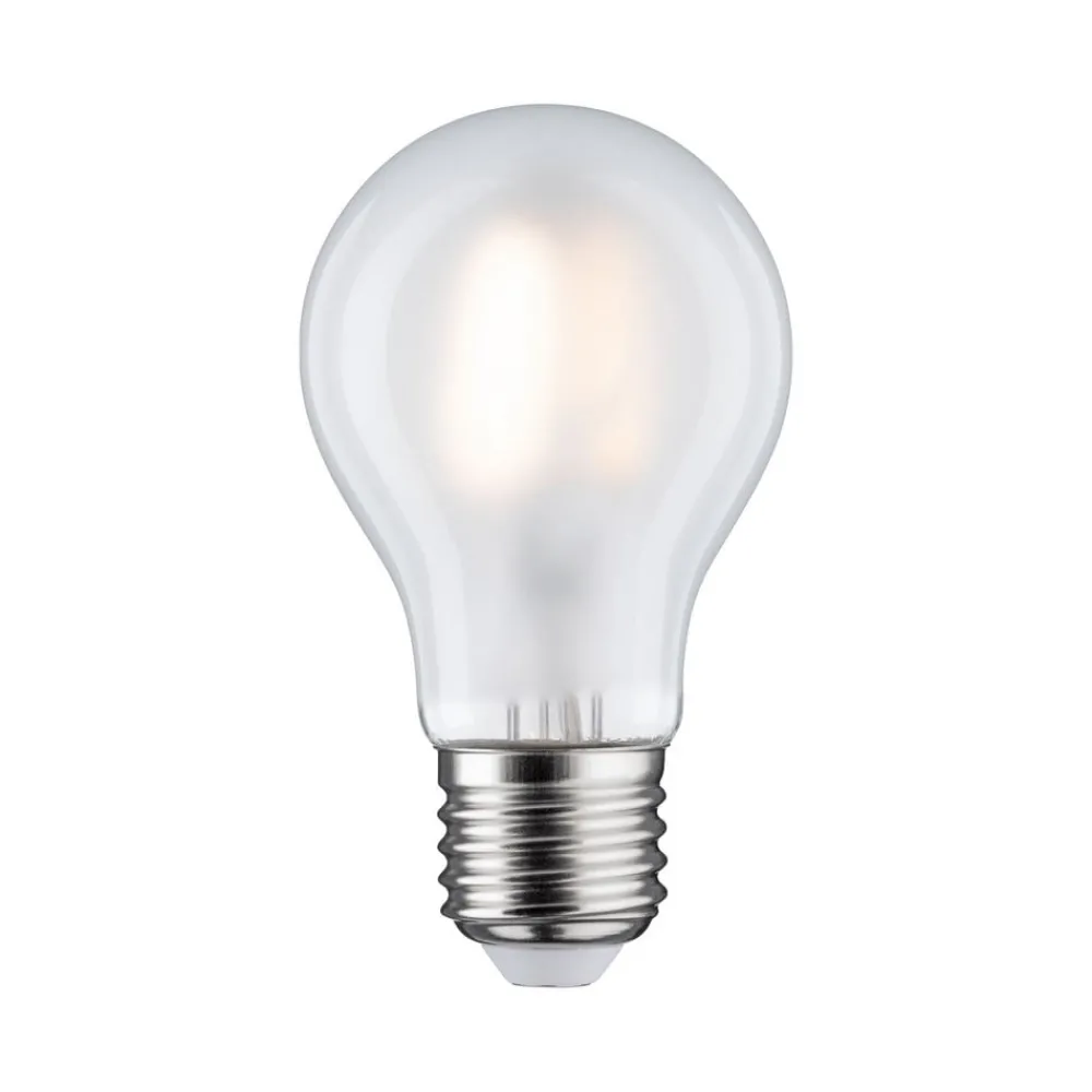 Pauleen LED-filamentpære, E27, 3 W, matt, 2 700 K| E27 Pærer|Filament Pærer