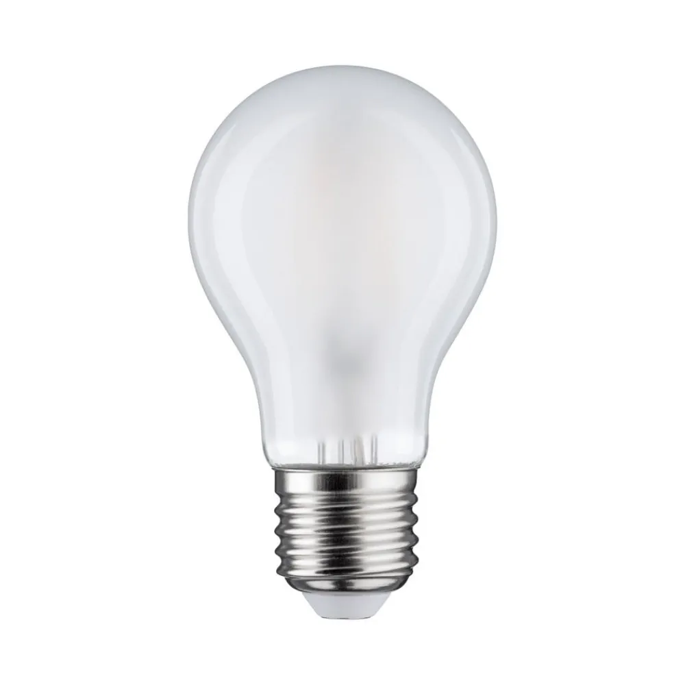 Pauleen LED-filamentpære, E27, 3 W, matt, 2 700 K| E27 Pærer|Filament Pærer