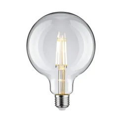 Pauleen LED-filamentpære G125 E27 9 W klar 2 700 K| Filament Pærer|Filament Pærer