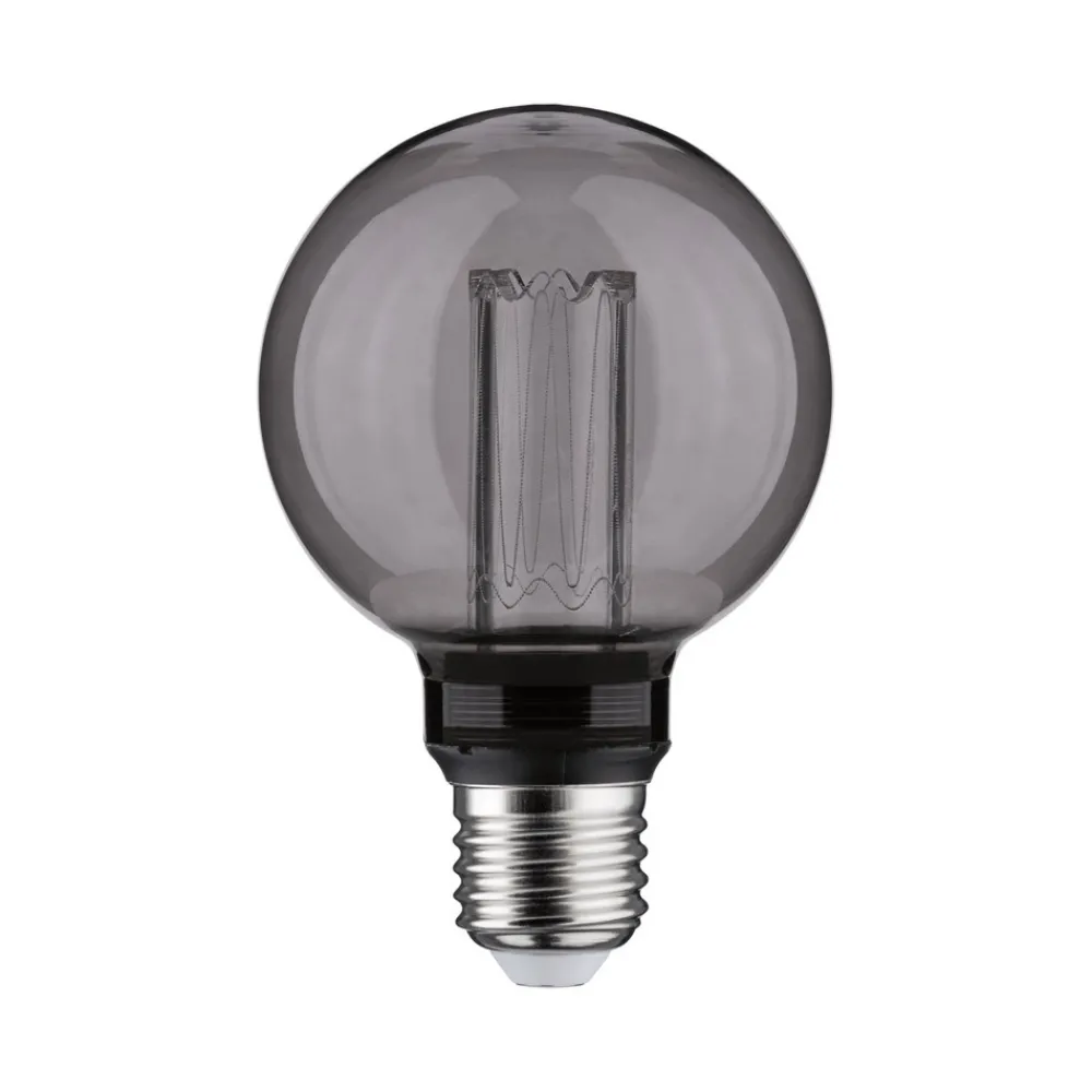 Pauleen LED-pære Inner Glow E27 0,2W 3V smoke 2,500K Online