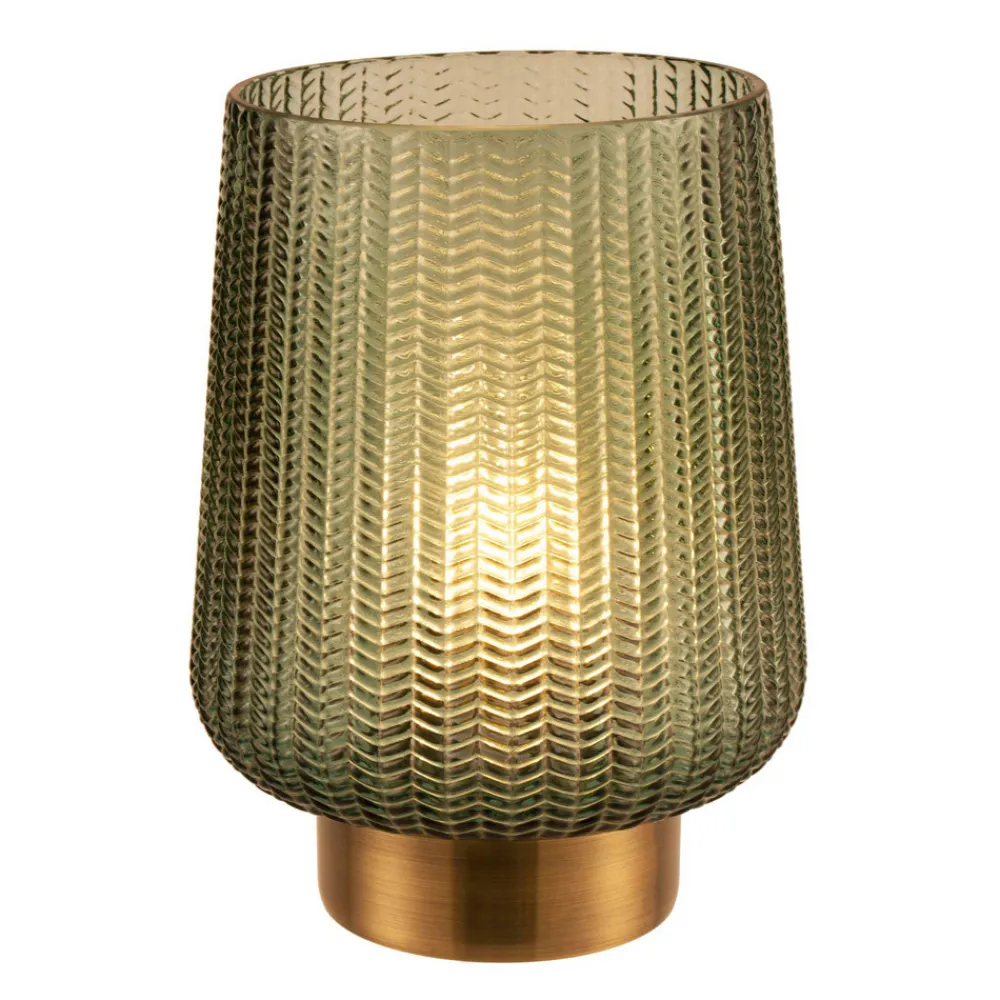 Pauleen Pretty Glamour E27-LED turkis/messing Sale