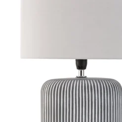 Pauleen Pure Shine med keramikkfot tekstilskjerm Sale