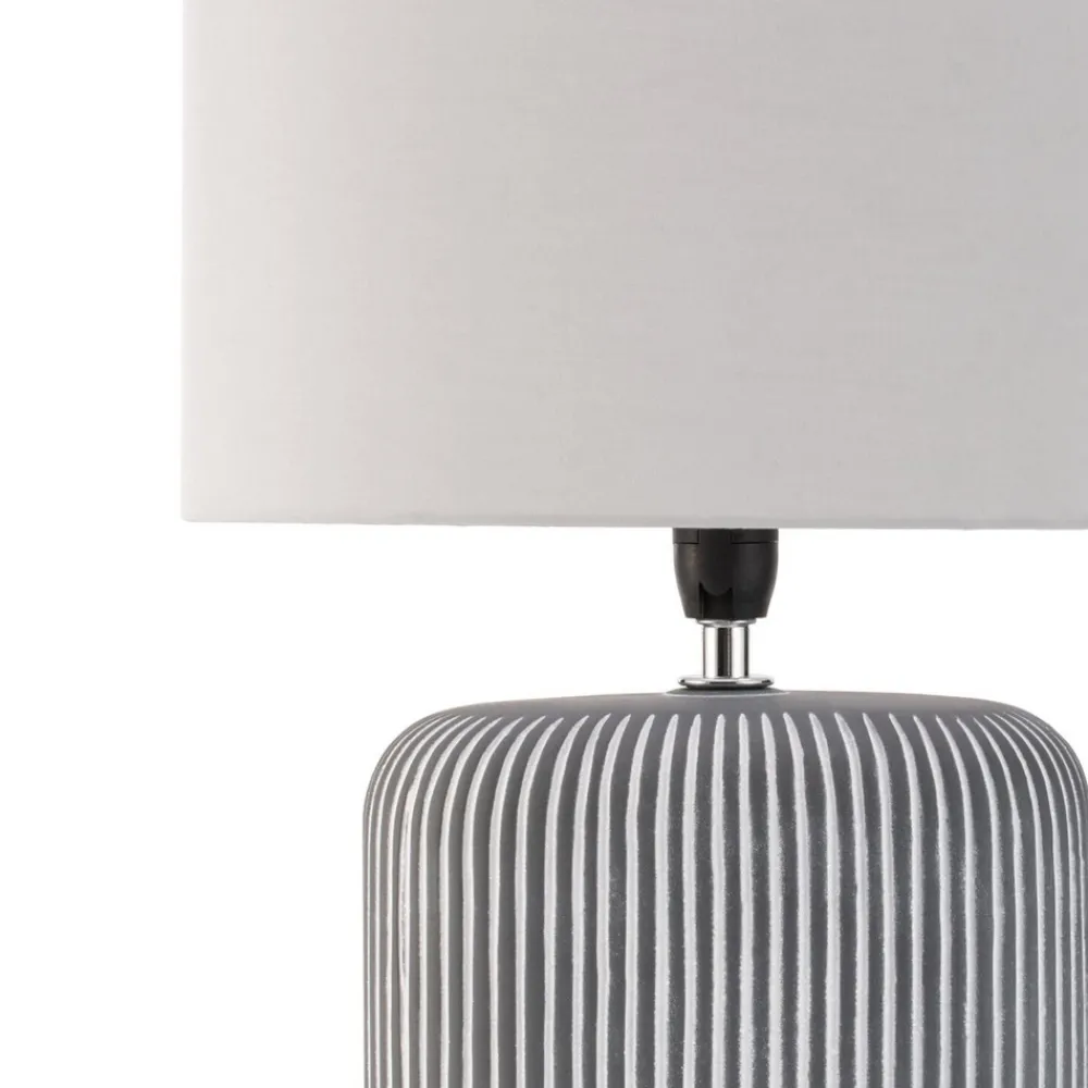 Pauleen Pure Shine med keramikkfot tekstilskjerm Sale