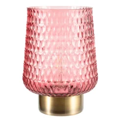 Pauleen Rose Glamour E27-LED batteri metallfot Sale