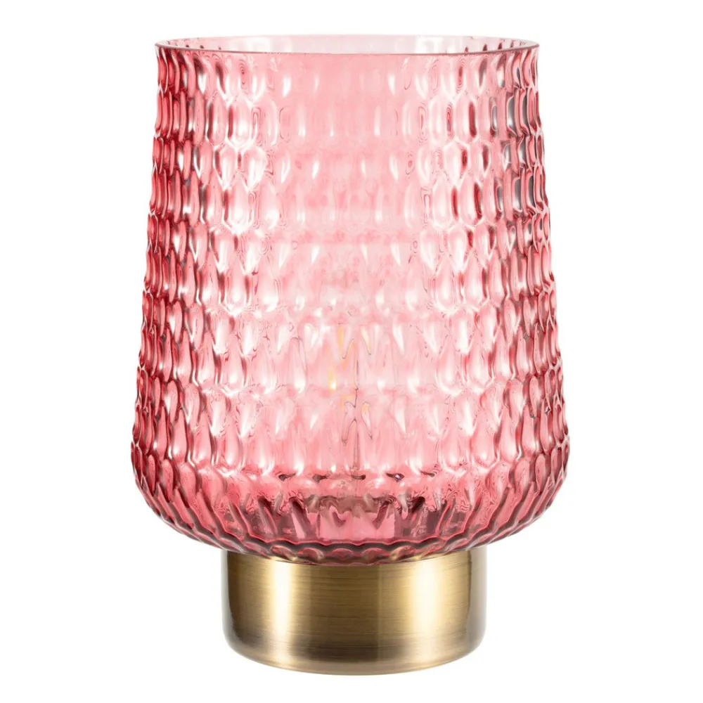 Pauleen Rose Glamour E27-LED batteri metallfot Sale