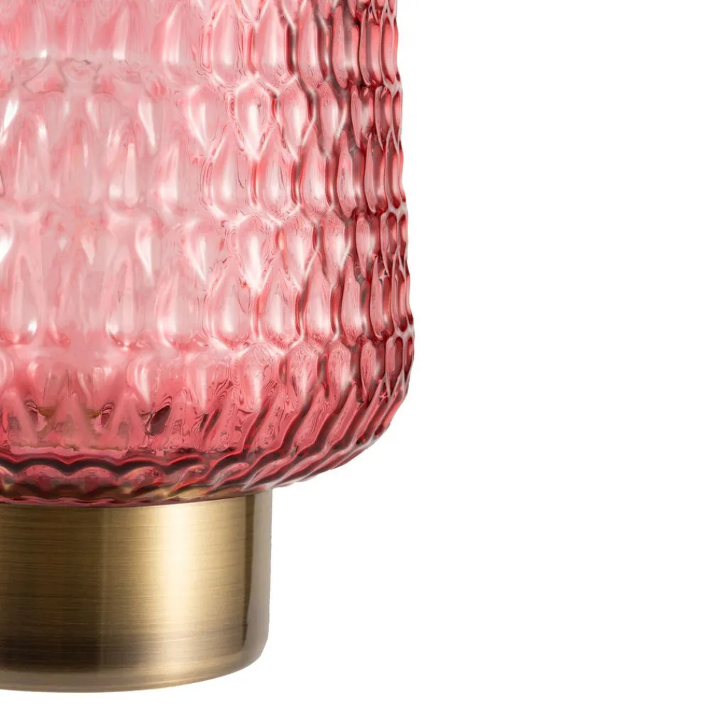 Pauleen Rose Glamour E27-LED batteri metallfot Sale