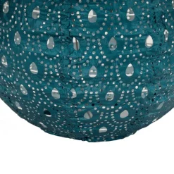 Pauleen Sunshine Charm LED-solcellelampe blå Outlet