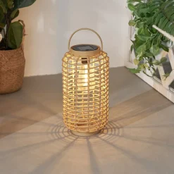 Pauleen Sunshine Darling LED-solcellelykt med sollys| Solcellelamper