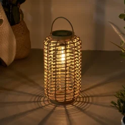 Pauleen Sunshine Darling LED-solcellelykt med sollys| Solcellelamper