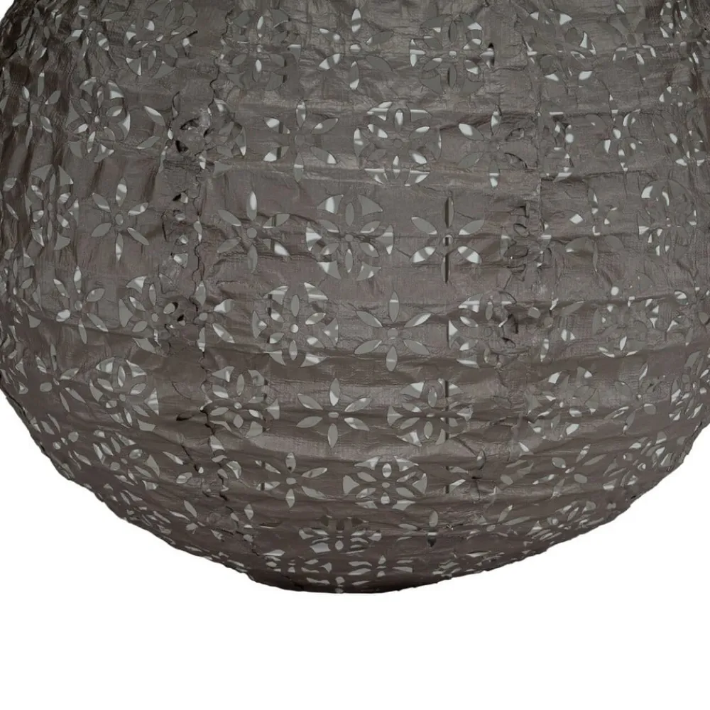 Pauleen Sunshine Dreamer LED-solcellelampe taupe| Terrassebelysning|Solcellelamper