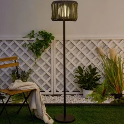 Pauleen Sunshine Elegance LED-solcellegulvlampe Best