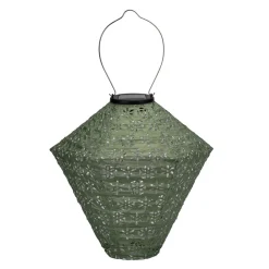 Pauleen Sunshine Flower LED-solcellelampe grønn| Dekorasjonsbelysning|Terrassebelysning