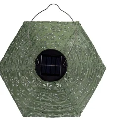 Pauleen Sunshine Flower LED-solcellelampe grønn| Dekorasjonsbelysning|Terrassebelysning