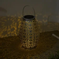 Pauleen Sunshine Temptation LED solcellelykt 27 cm| Dekorasjonsbelysning|Solcellelamper