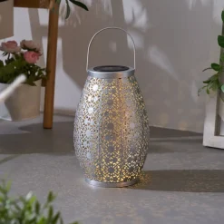 Pauleen Sunshine Temptation LED solcellelykt 27 cm| Dekorasjonsbelysning|Solcellelamper