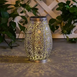 Pauleen Sunshine Temptation LED-solcellelykt 23 cm| Dekorasjonsbelysning