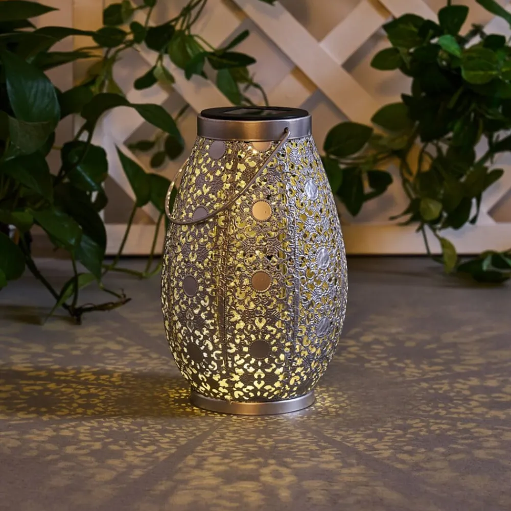 Pauleen Sunshine Temptation LED-solcellelykt 23 cm| Dekorasjonsbelysning