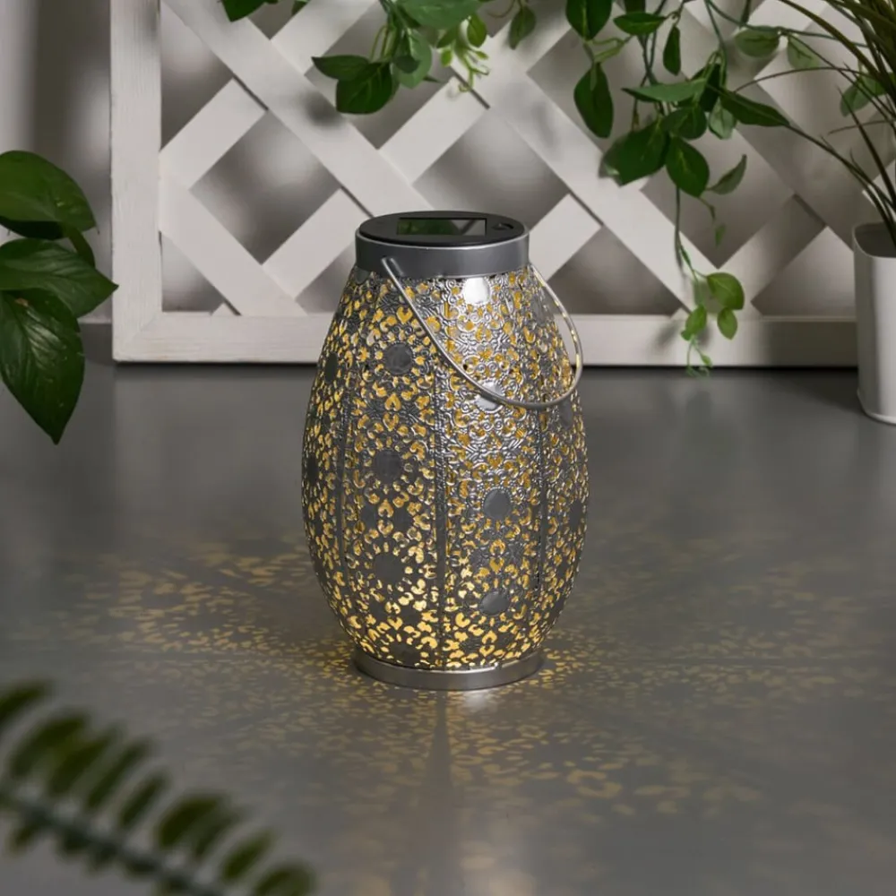 Pauleen Sunshine Temptation LED-solcellelykt 23 cm| Dekorasjonsbelysning