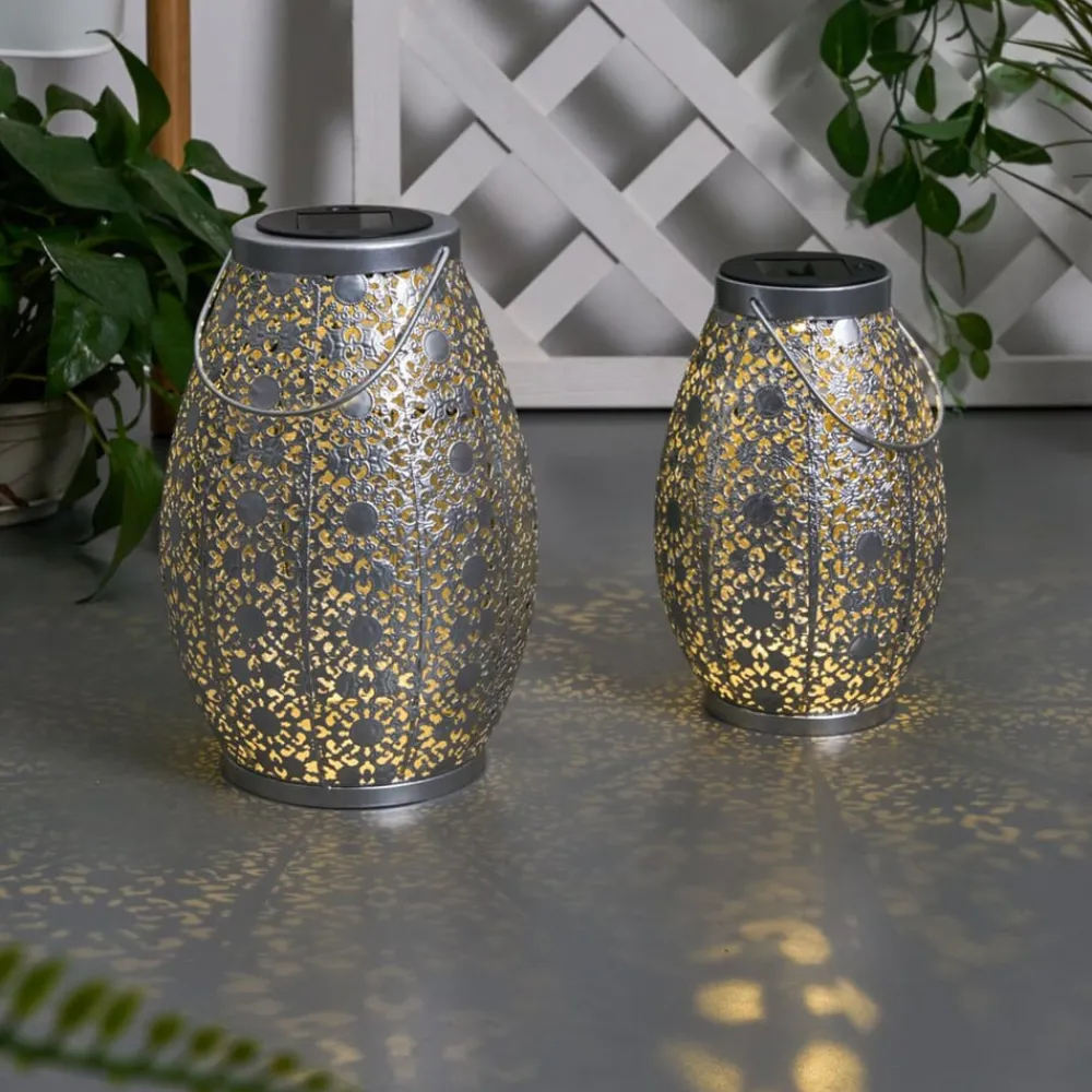 Pauleen Sunshine Temptation LED-solcellelykt 23 cm| Dekorasjonsbelysning