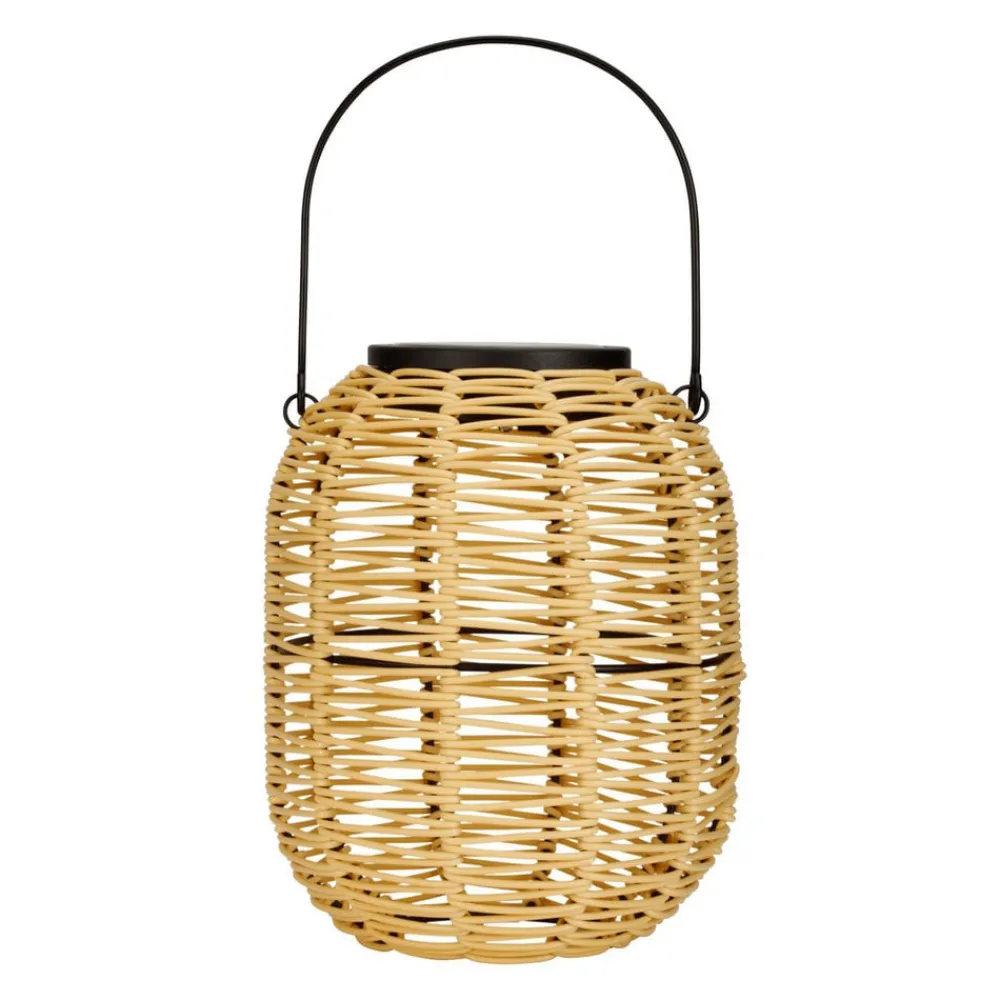 Pauleen Sunshine Treasure LED-solcellelykt beige| Dekorasjonsbelysning|Solcellelamper