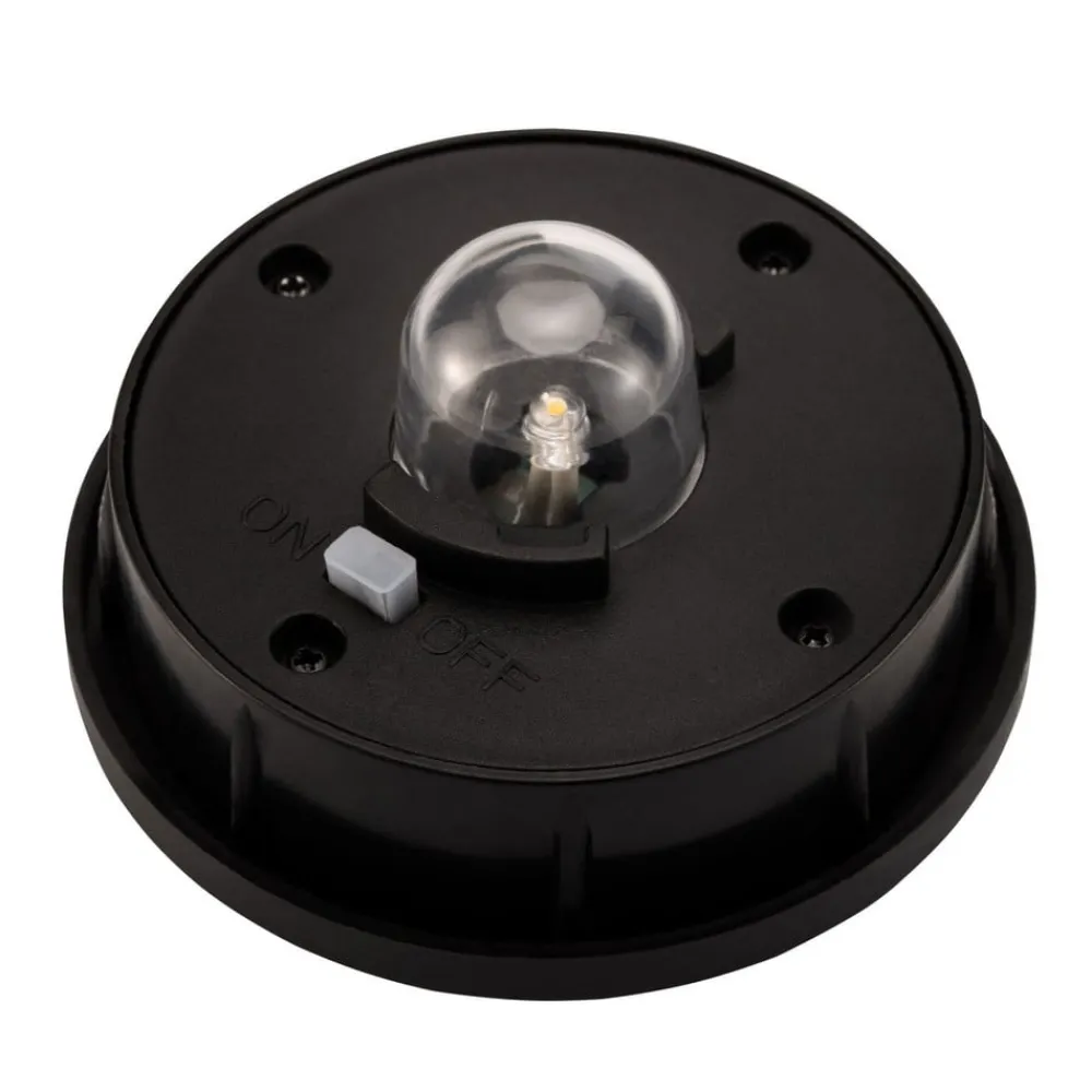 Pauleen Sunshine Treasure LED-solcellelykt beige| Dekorasjonsbelysning|Solcellelamper