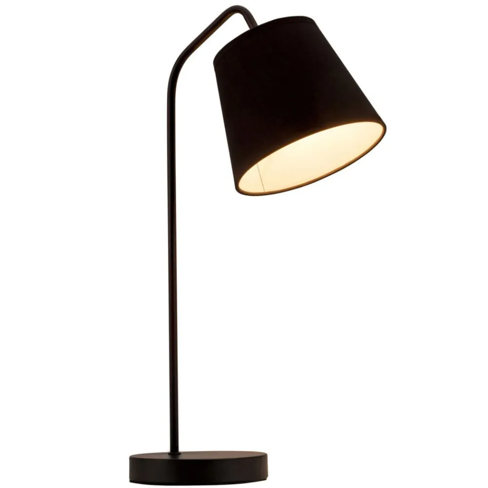 Pauleen True Elegance bordlampe helt i svart Sale