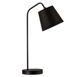 Pauleen True Elegance bordlampe helt i svart Sale
