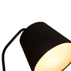 Pauleen True Elegance bordlampe helt i svart Sale